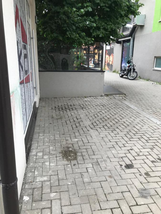 Centar Bruno Daire Yeni Pazar Dış mekan fotoğraf