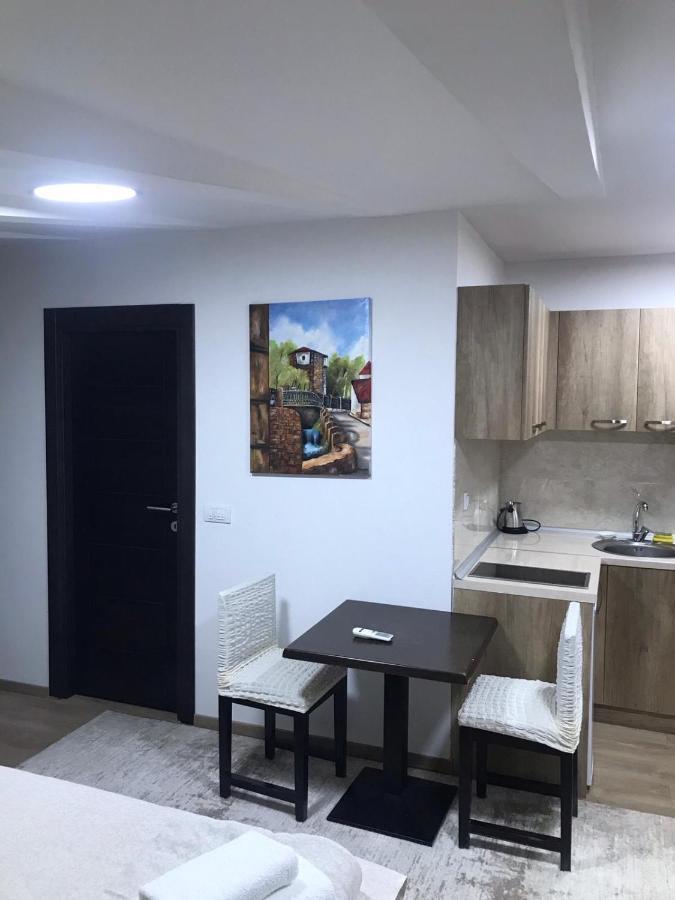 Centar Bruno Daire Yeni Pazar Dış mekan fotoğraf